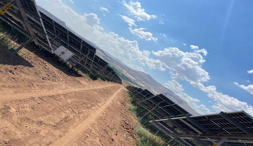 Güneş Enerji Santrallerinde Uçtan Uca Çözüm Ortağınız